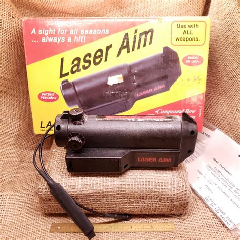 Vintage Laser